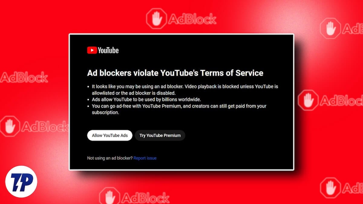 Как обойти обнаружение AdBlock на YouTube