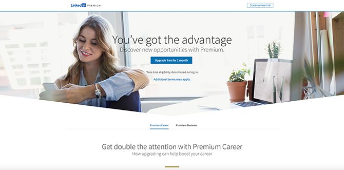 What Is LinkedIn Premium