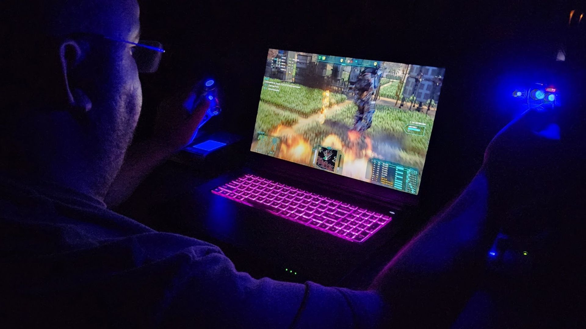 Советы для игрового ноутбука: охлаждение и настройка