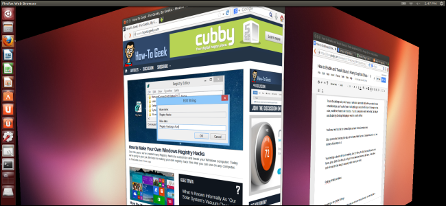 Включение и настройка Compiz в Ubuntu