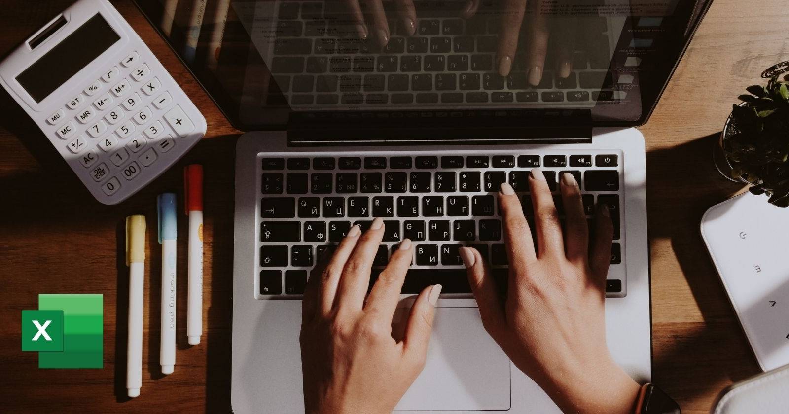Create a Temporary View When Collaborating In Excel