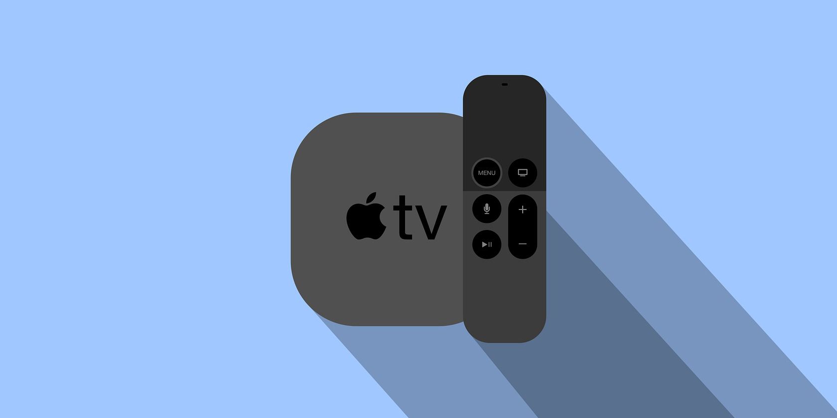 Установка приложений на Apple TV
