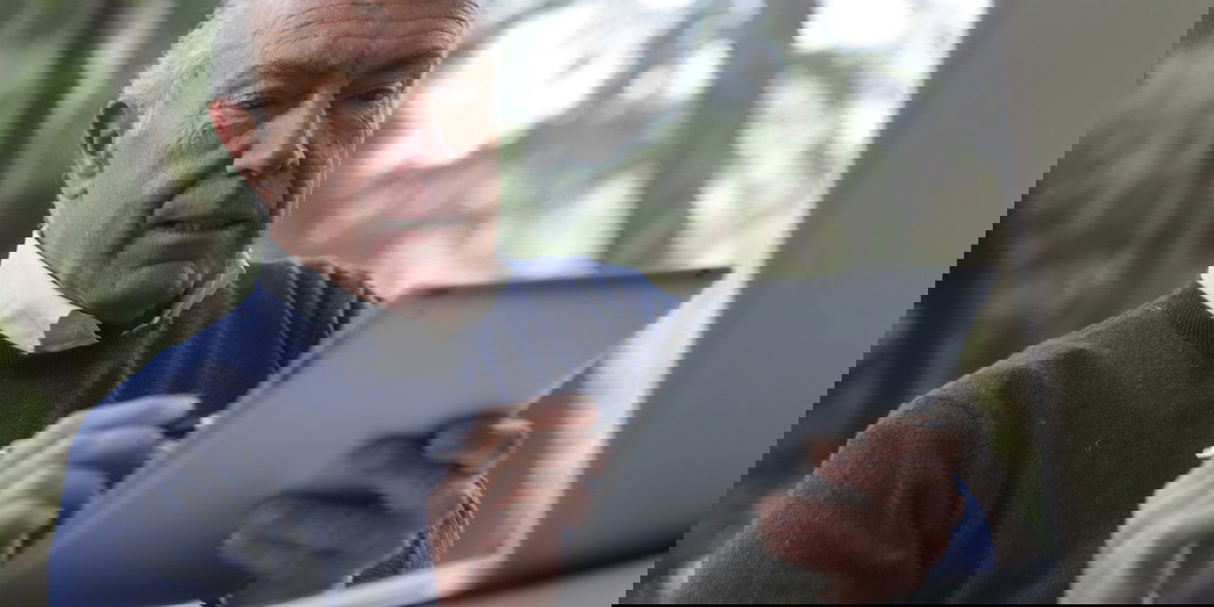 Настройка iPad и iPhone для пожилых