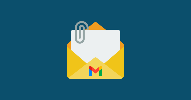 Gmail не показывает изображения во вложениях — как исправить