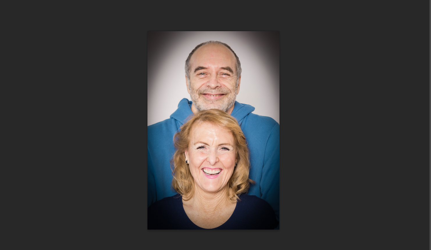 Плохая виньетка