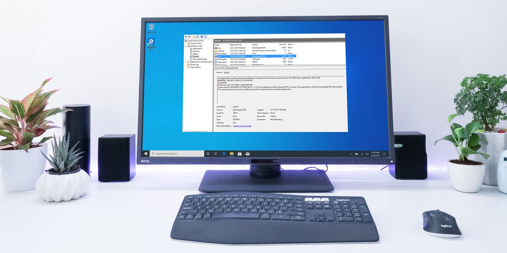 Ошибка DCOM 10016 в Windows 10 — как исправить
