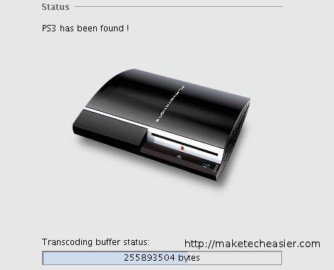 Стрим с ПК на Xbox 360 и PS3 через PS3 Media Server
