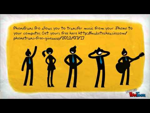 Пример готового ролика на PowToon