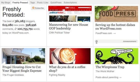 Сайт на WordPress: пример профессиональной темы