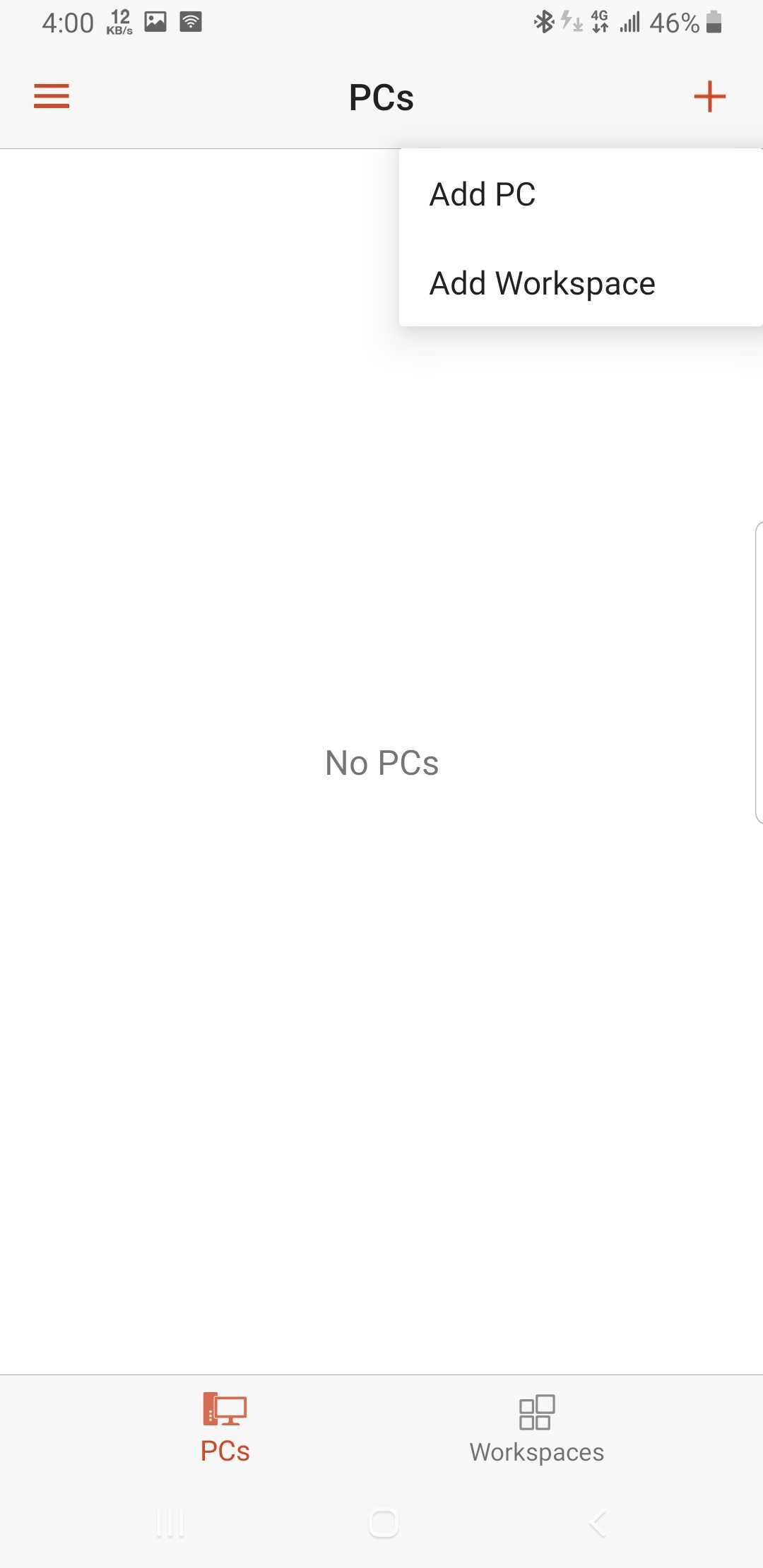 Настройка Remote Desktop на Android