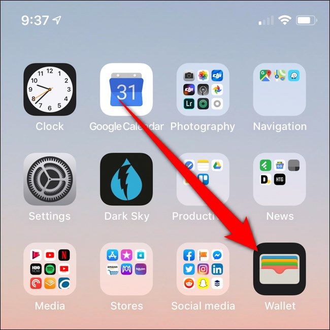 Найти и заменить номер Apple Card