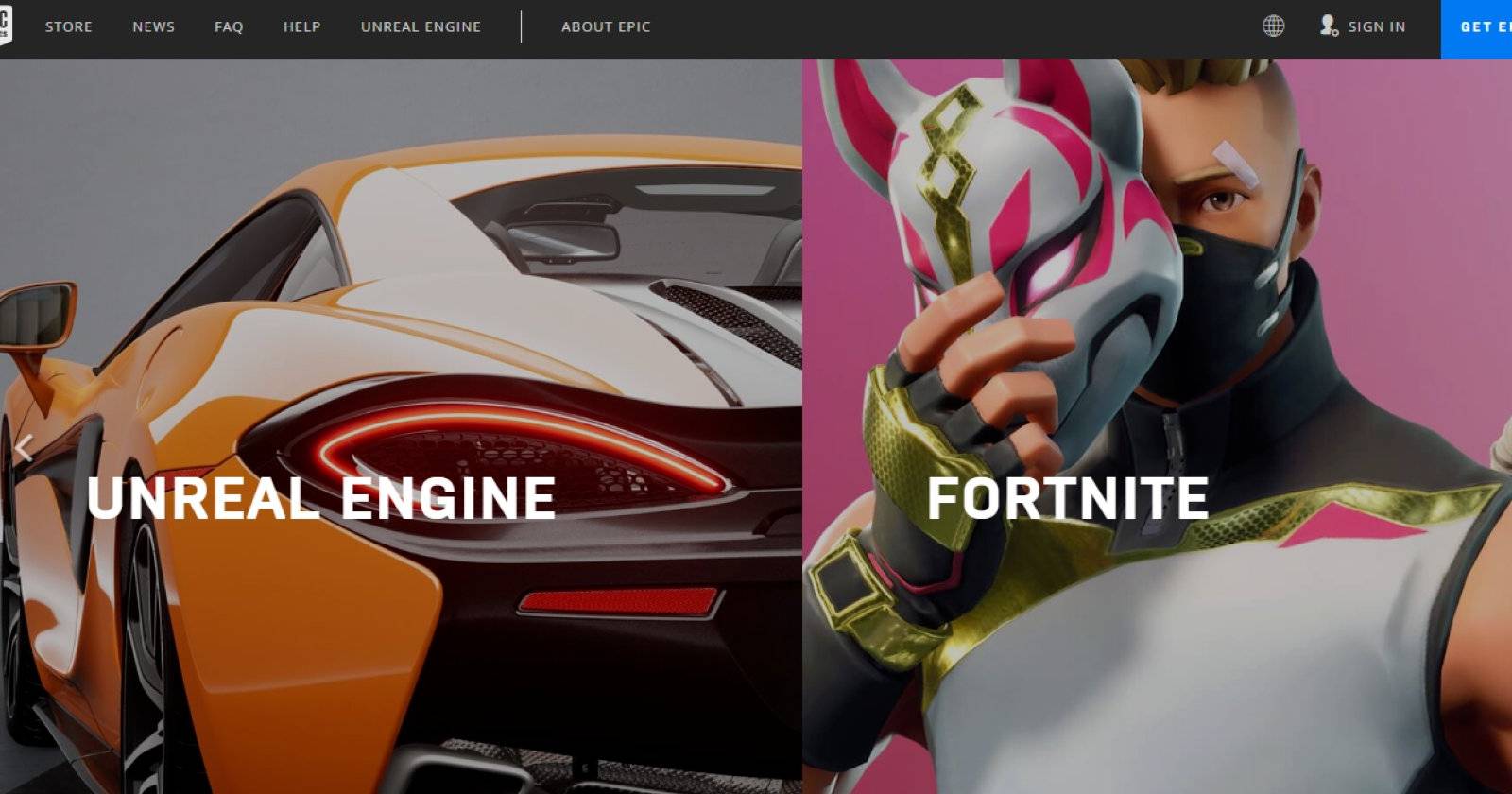 Настройка аккаунта Epic Games — быстрый гид