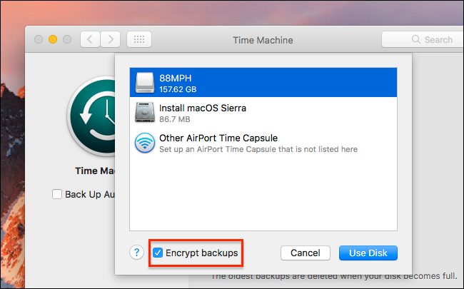 time-machine-select-disk-encrypt