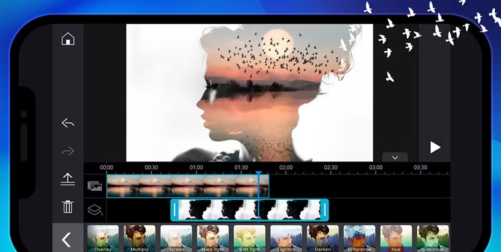 Логотип PowerDirector