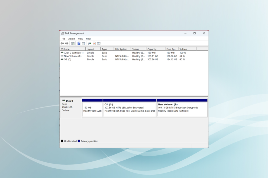 Как читать FAT32 в Windows 10