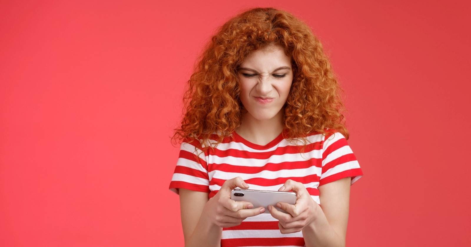 Как мобильные игры вредят здоровью и что делать