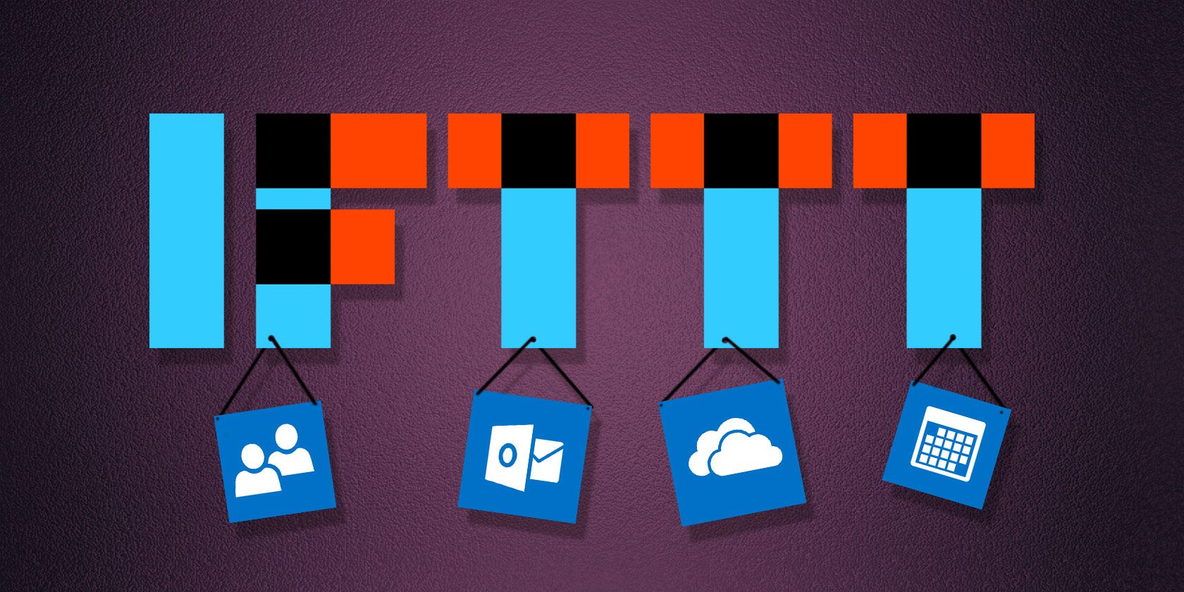 Лучшие рецепты IFTTT для Microsoft Office