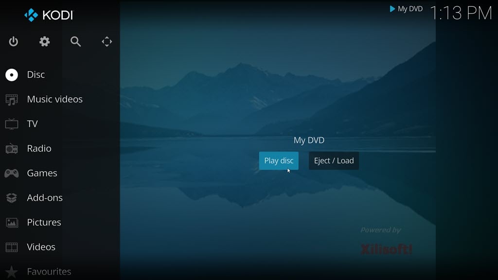 Kodi — медиакаталог и интерфейс