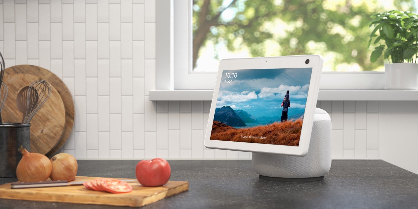 Echo Show как камера: настройка Home Monitoring