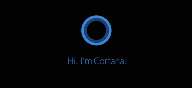 Убрать Cortana с панели задач Windows 10