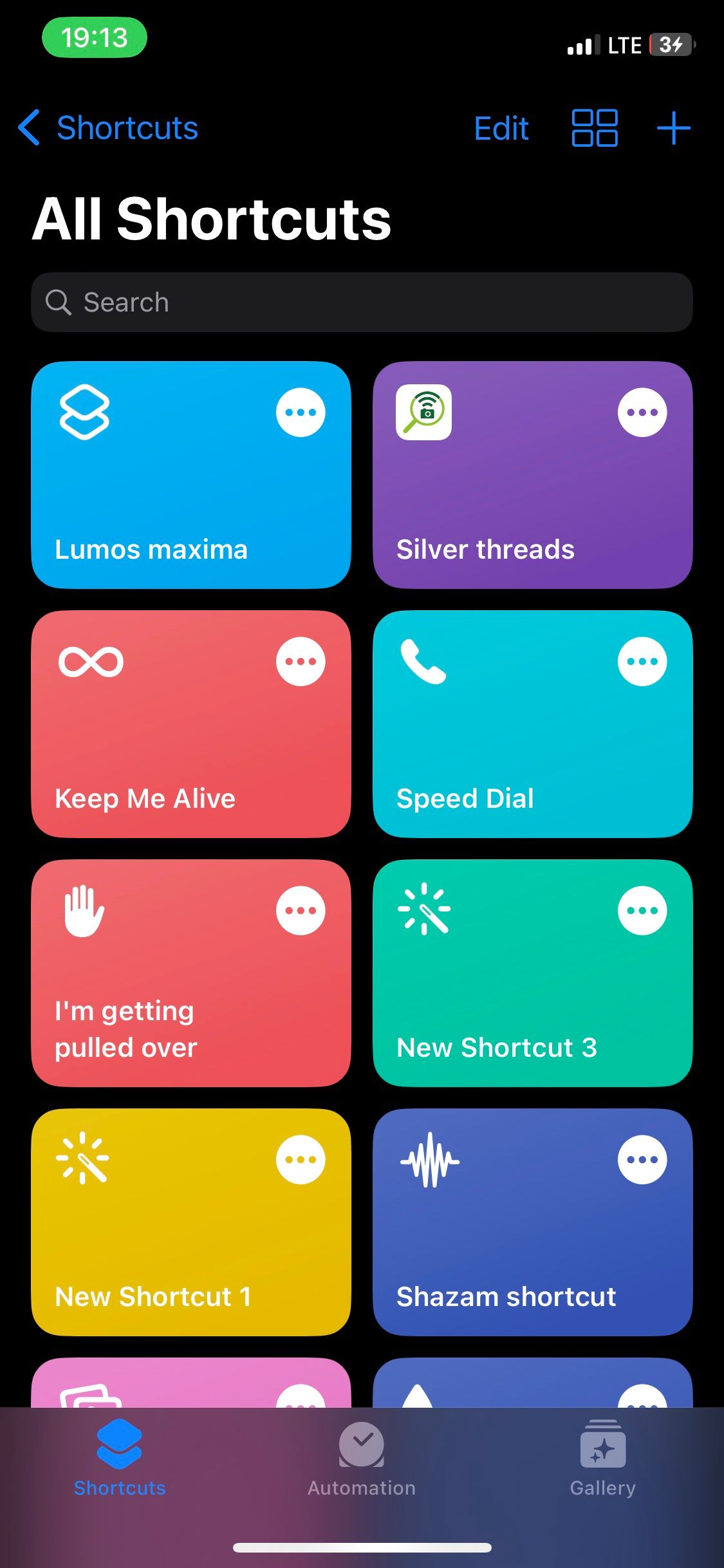 Уведомление при 100% зарядке iPhone