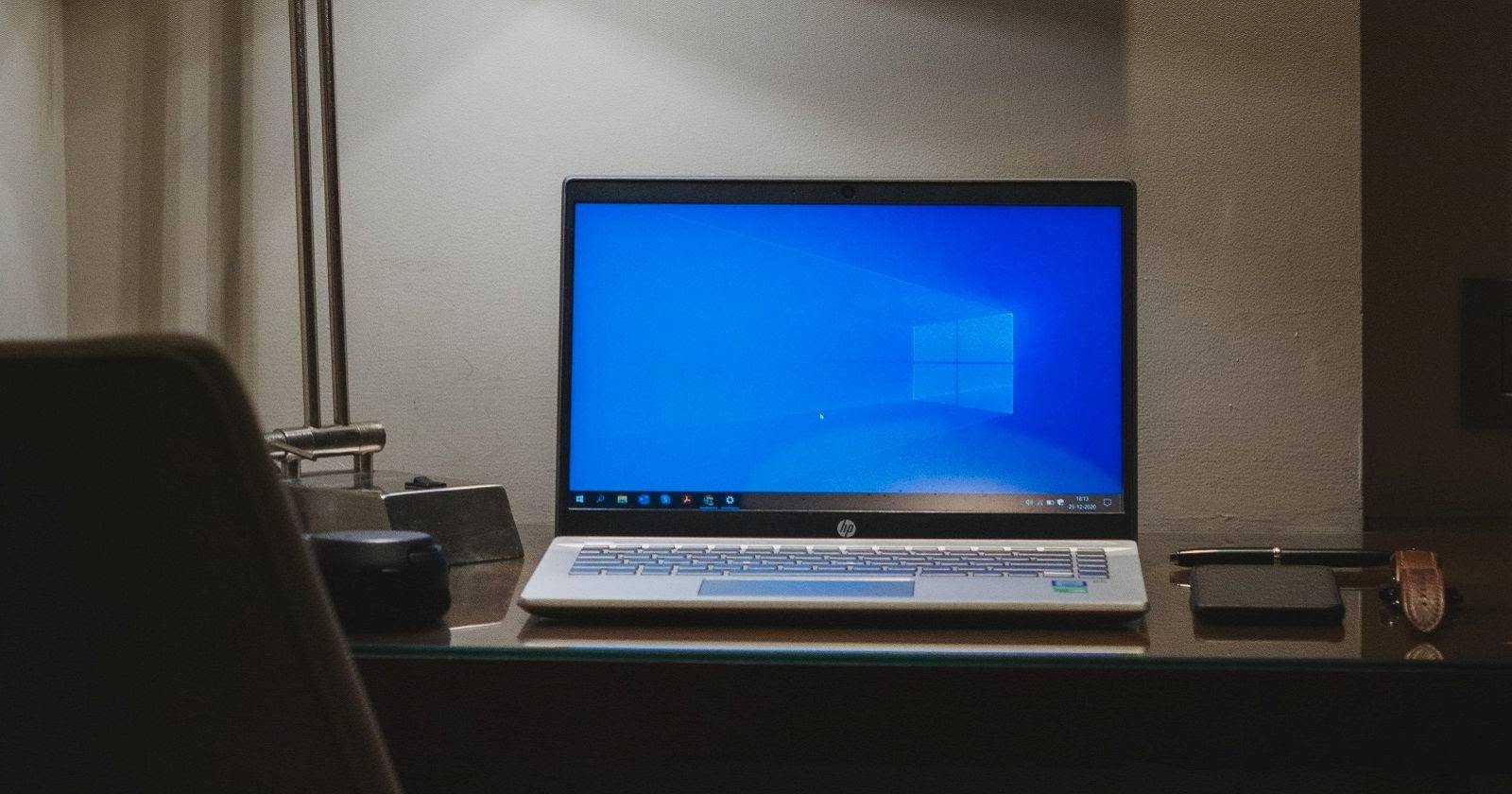 Исправить ошибку LogiLDA.dll в Windows