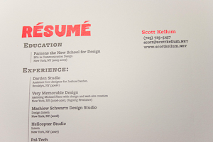 Визуальное резюме в PowerPoint — полное руководство