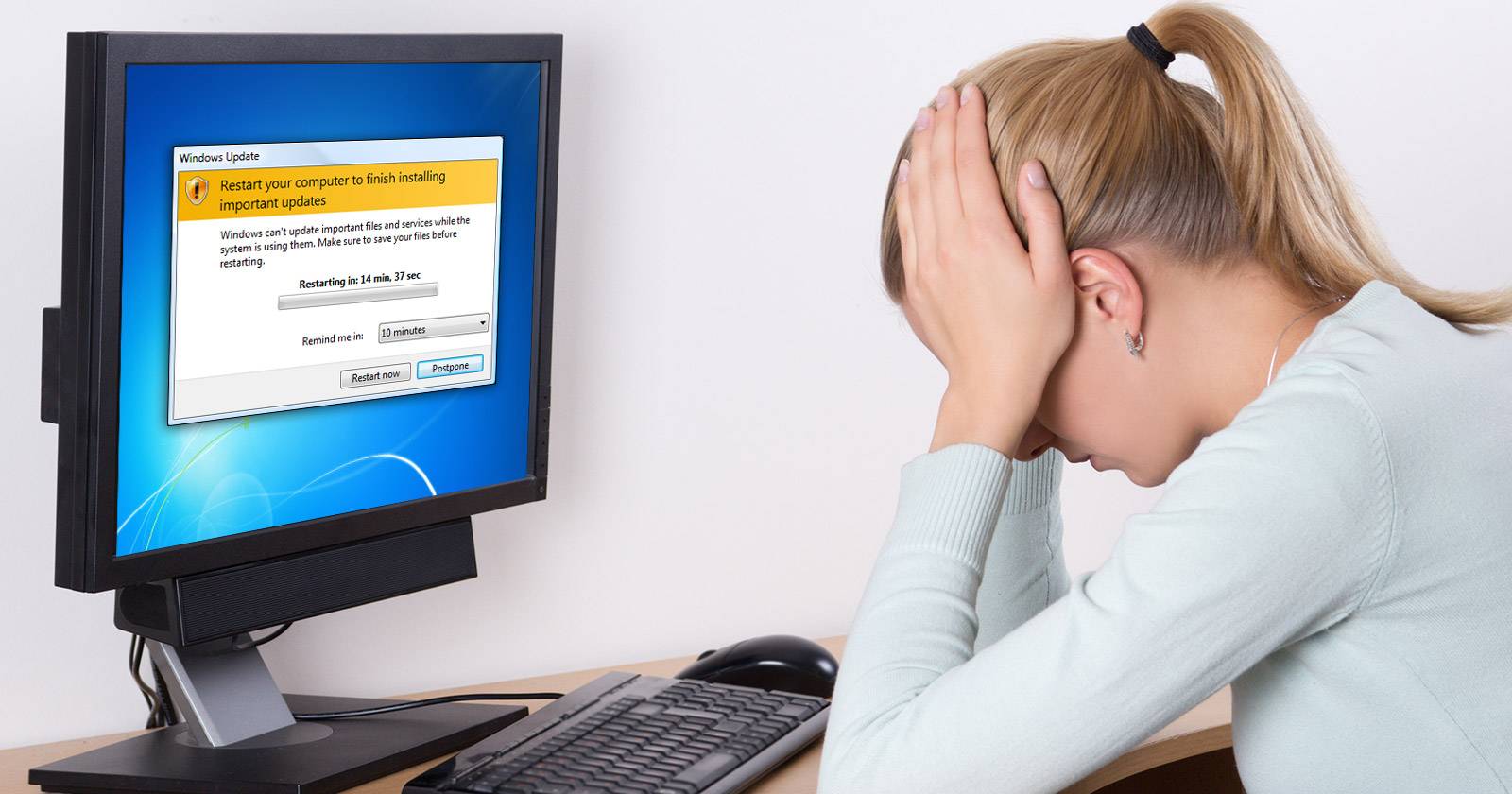 Когда перезагружать Windows и как этого избегать