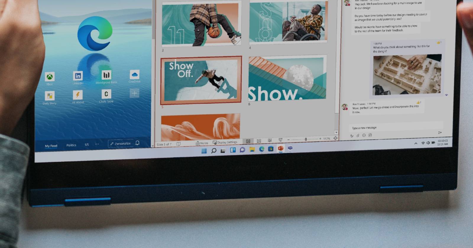 Исправление панели задач Windows 11 — пошагово