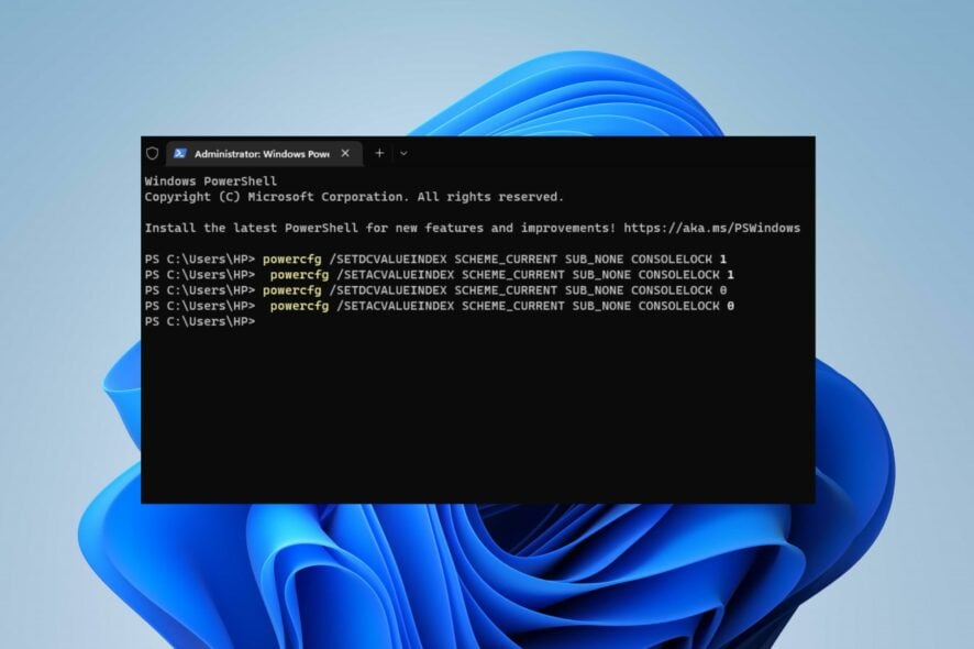 Отключение пароля после сна в Windows 11