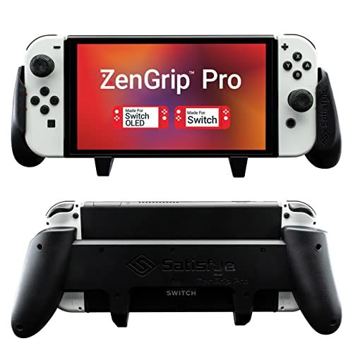 Ручка-накладка Satisfye ZenGrip Pro для Joy-Con