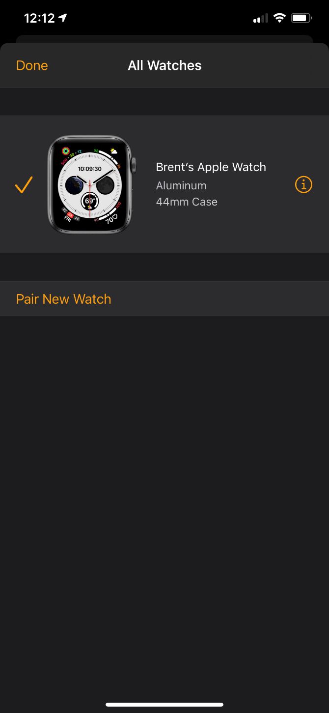 Apple Watch All Watches