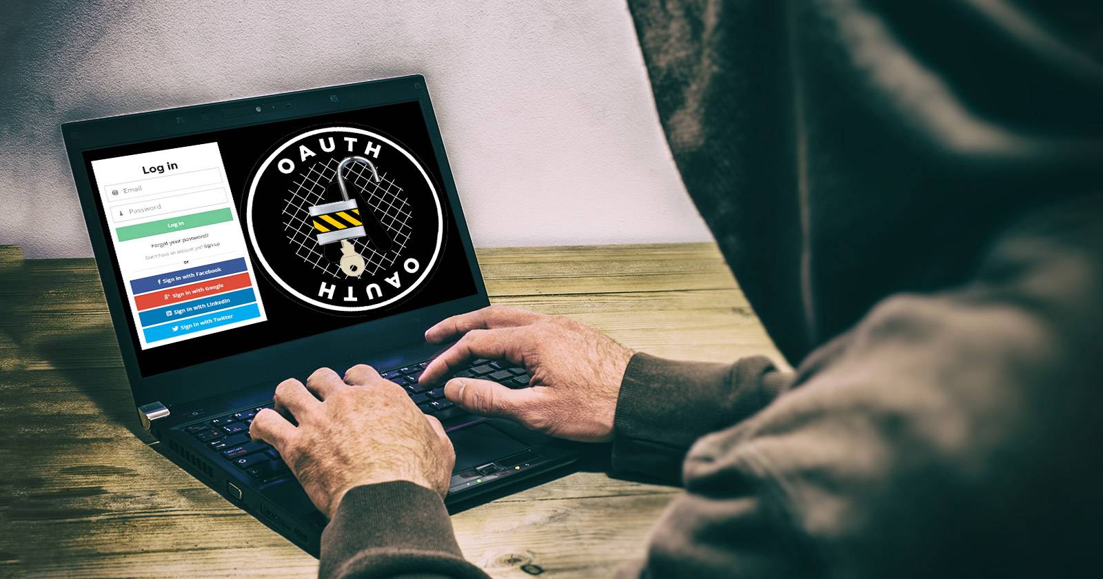 OAuth 2.0 в Express с GitHub