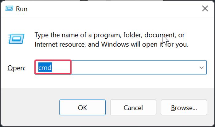 Windows에서 명령 프롬프트 관리자 권한 실행 방법