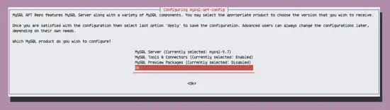 Installare MySQL 5.7 su CentOS 7 e Ubuntu 16.04