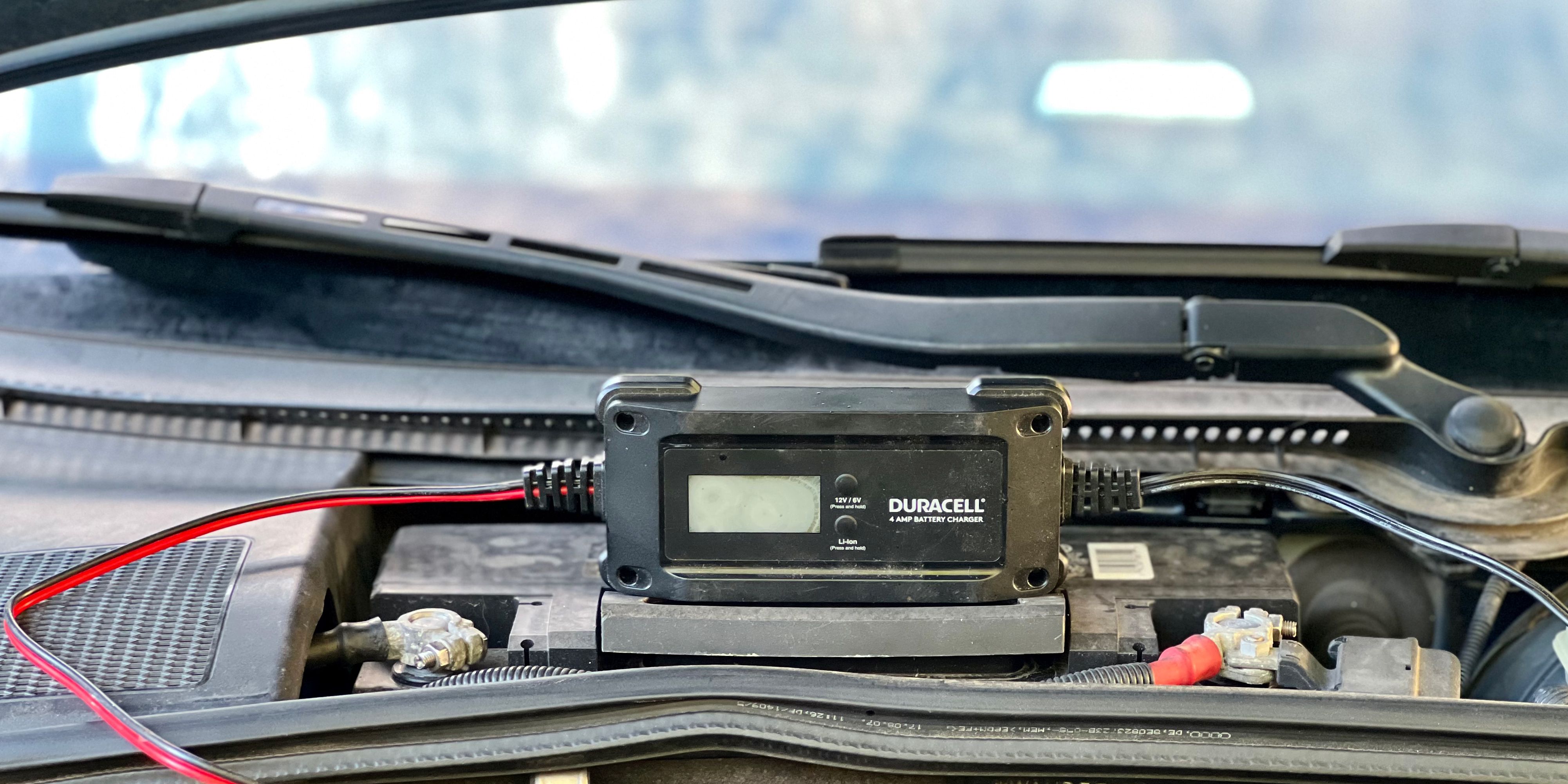 Зарядка аккумулятора — полное руководство