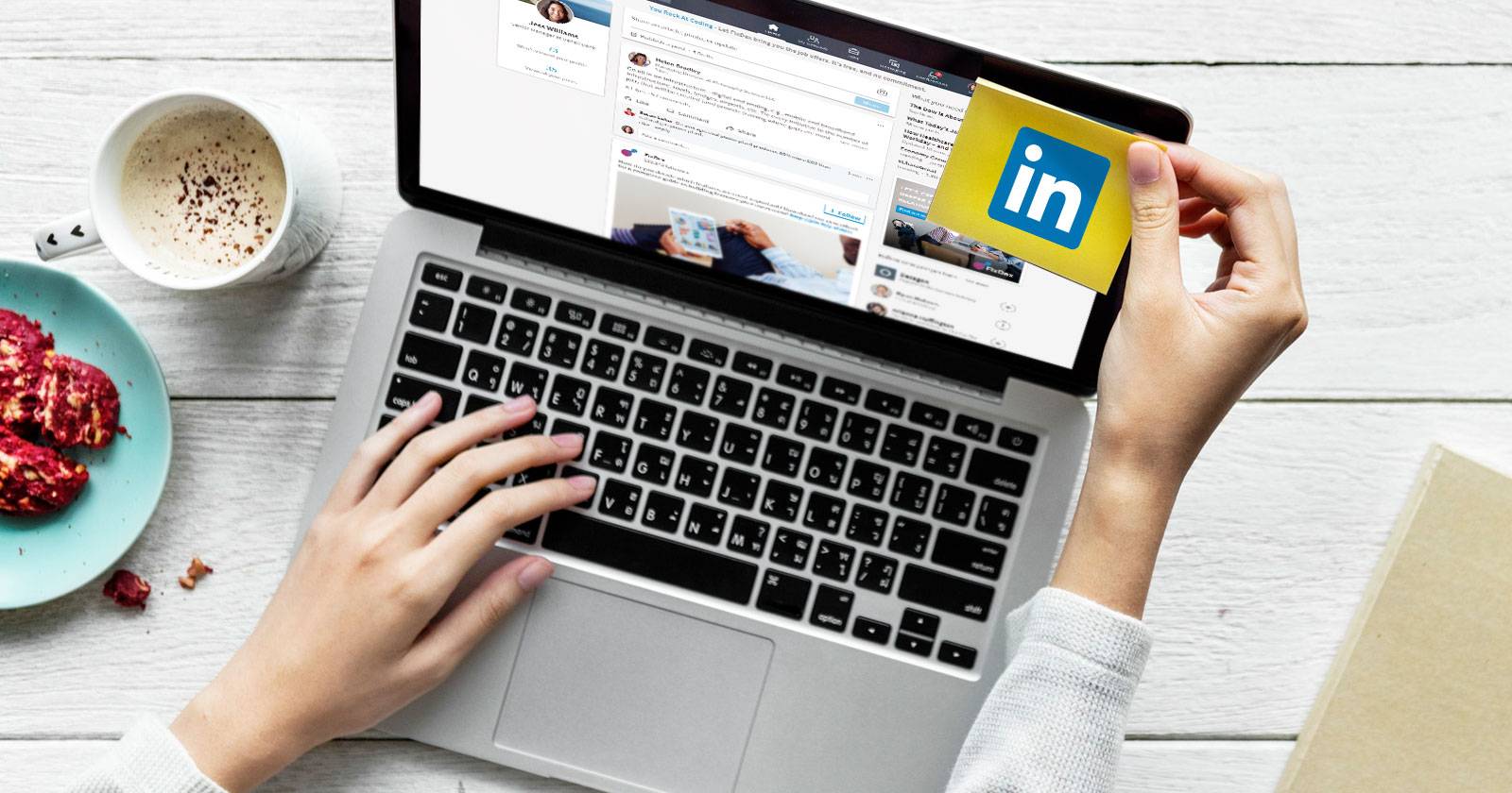 Резюме LinkedIn: как написать, чтобы вас заметили