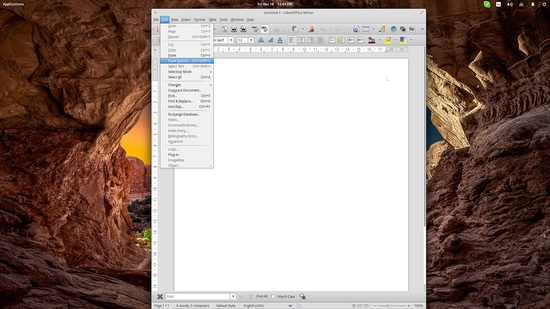 Ускорение работы в LibreOffice: макросы и сочетания