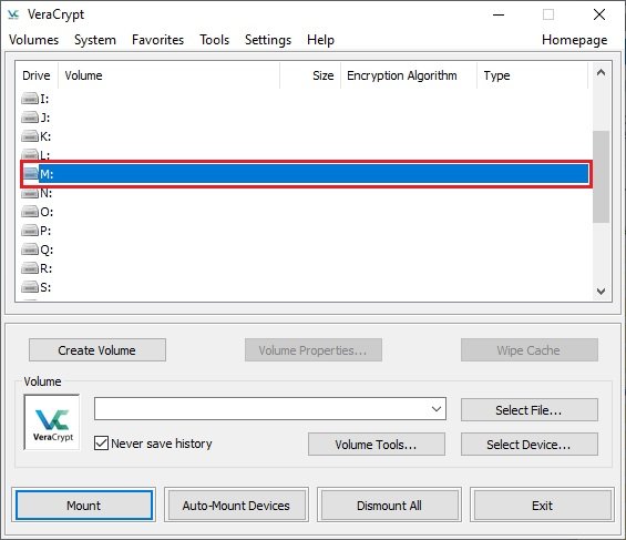 Lock Drive with Password in Windows 10