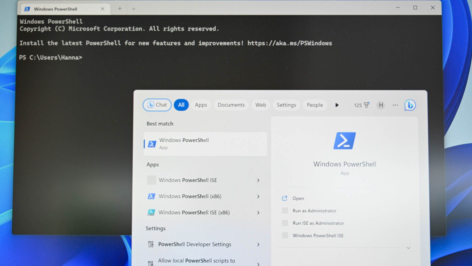 IP-адрес в Windows: CMD, PowerShell и Bash