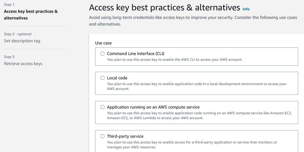 Рекомендации по использованию Access key