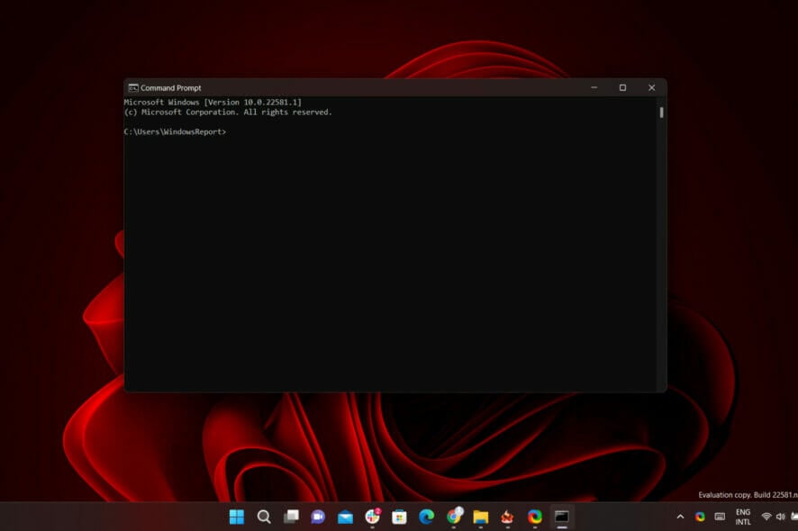 Информация о системе Windows через WMIC