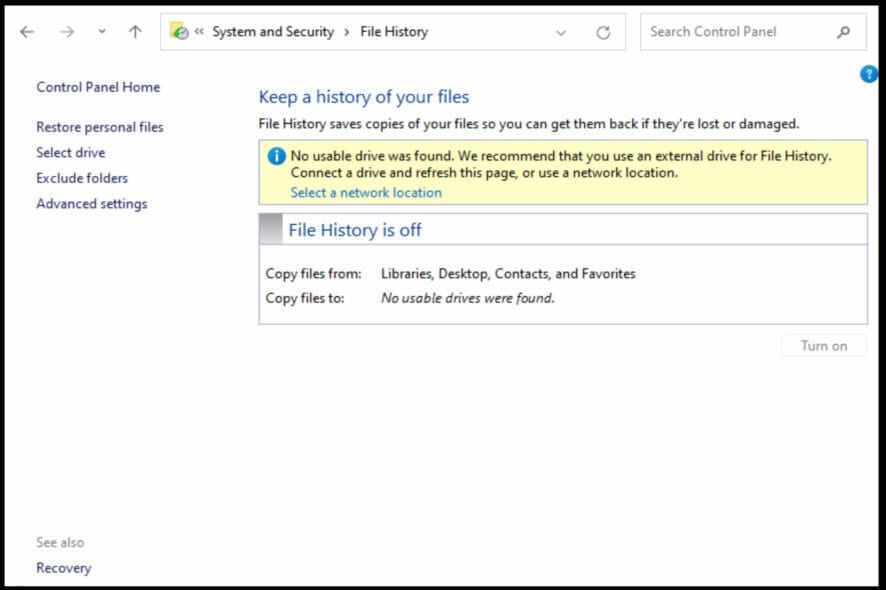 Резервное копирование в Windows 11 — настройка и советы