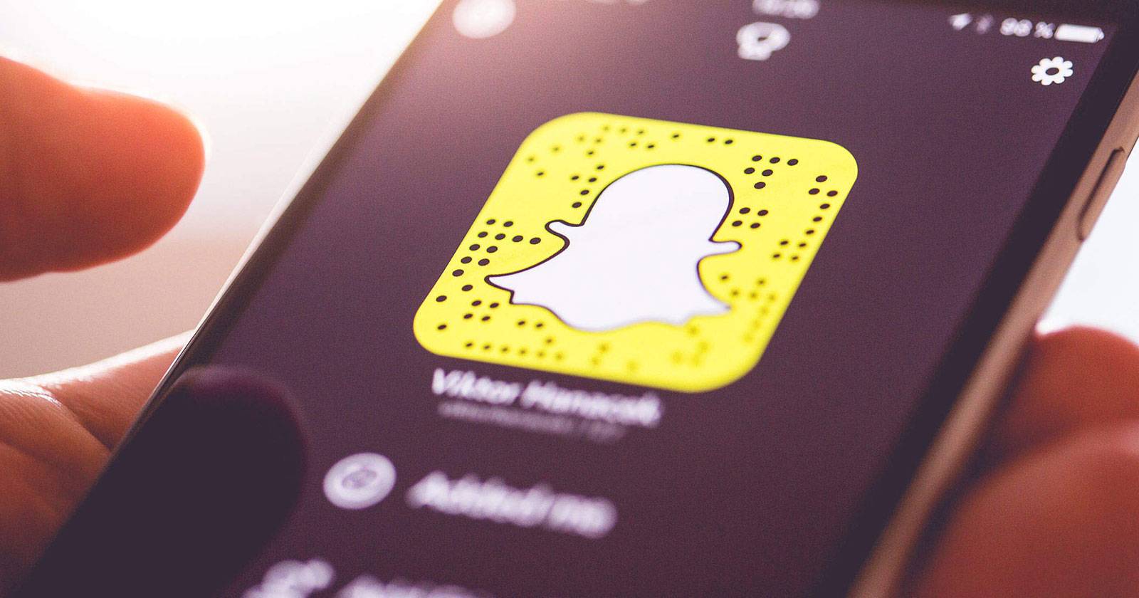 Как сделать фильтр для Snapchat