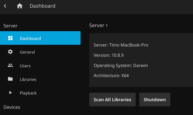 Как обновить Jellyfin — Windows, macOS, Linux, Docker
