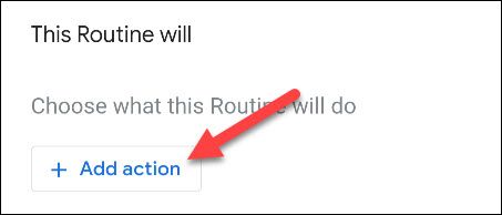 tap add action