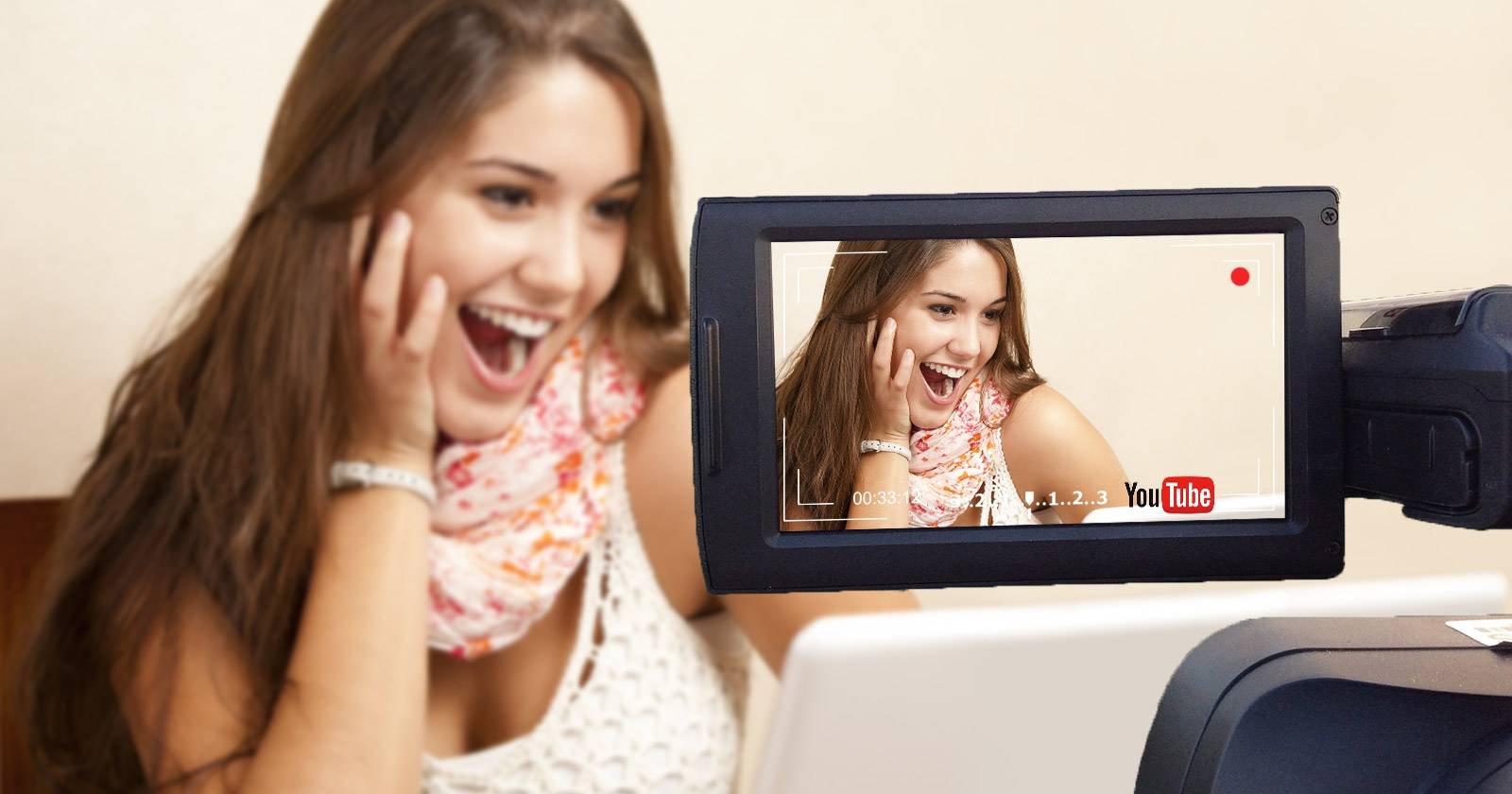 Как снять реакционное видео: полное руководство