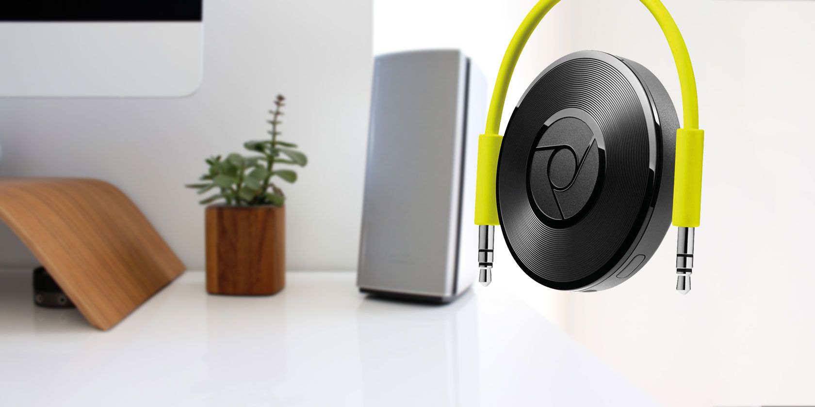 Настройка Chromecast Audio: полный гид