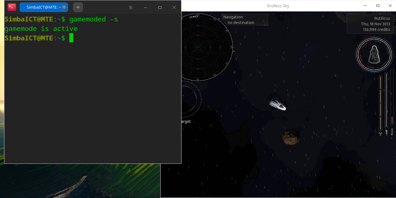 GameMode: ускорение игр в Linux