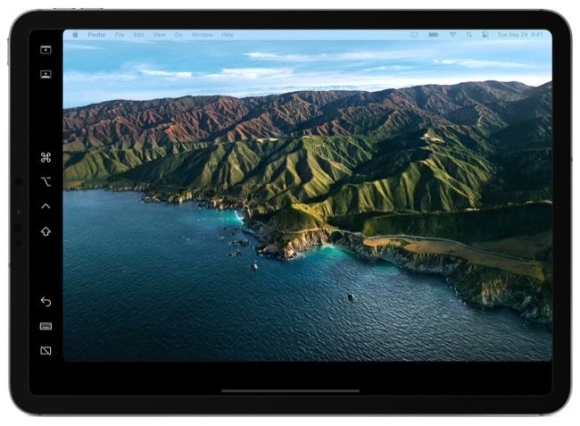 Sidecar от Apple для iPad